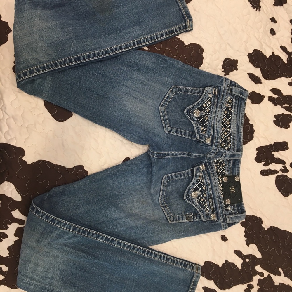 Miss Me Boot cut Jeans